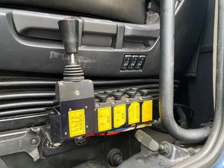 DAF XF106-530 2019 - 8X2 / AJK HOOKLIFT 25000KG / 9 TON FRONT AXLE / NAVI / ONLY:612482 KM / SSC / AUTOMATIC / EURO-6 / 2019 immagine 28