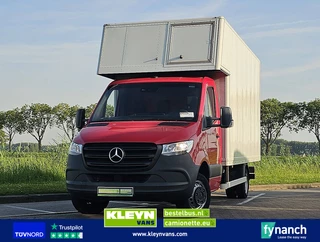 Mercedes-Benz Sprinter 2023 - 515 image 1 miniature