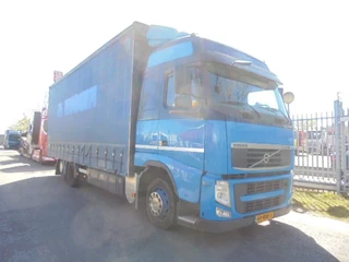 Volvo FH 2012 - 420 6X2 NL TRUCK zdjecie 3