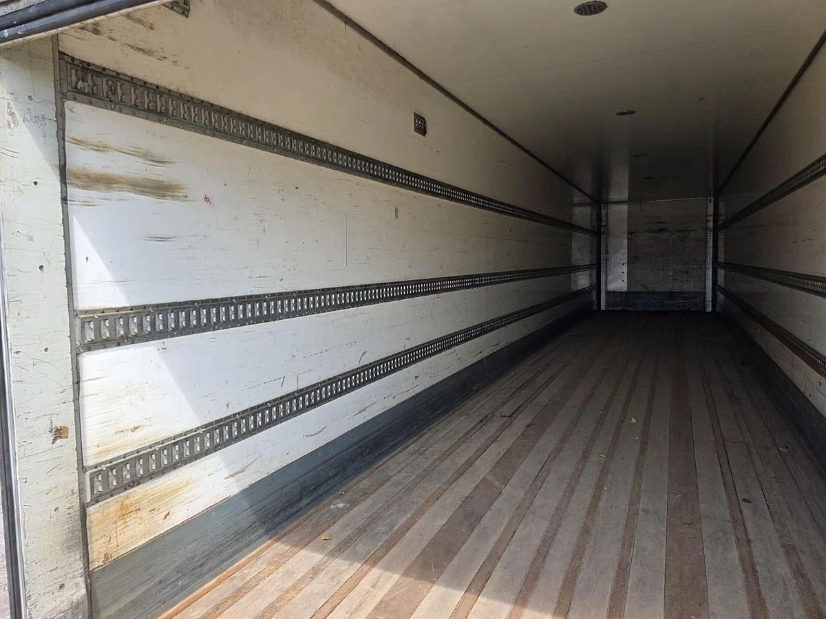 Groenewegen DRO 12-20 / LOADING LIFT STEERING AXLE /APK /TUV 06-02-2027. 2007 image 33