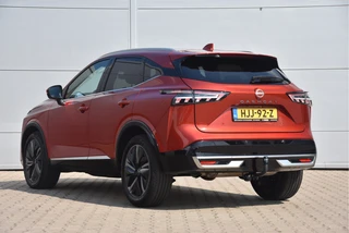 Nissan QASHQAI 2024 - 1.3 MHEV Xtronic Tekna afbeelding 2 miniatuur