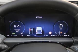 Ford Transit Custom 2025 - 320 2.5 PHEV L2H1 Limited 232pk - 2x Schuifdeur - Trekhaak - Stoel/Stuurverwarming - Blindspot - Keyless - Rijklaar afbeelding 22