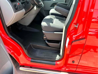 Volkswagen Transporter 2014 - Kombi 2.0 TDI L2H1 9 Persoons AUTOMAAT MARGE bild 17