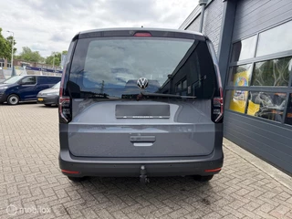 Volkswagen Caddy 2021 - 2.0 TDI DSG 122 PK Airco Navi Camera LED zdjecie 4