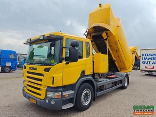 Scania P 2010 - 230 B 4X2 bild 18