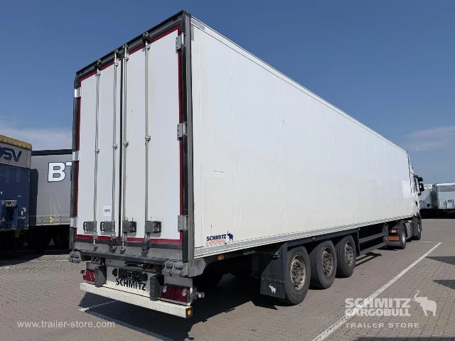 Schmitz Cargobull Semitrailer Reefer Multitemp 2018 afbeelding 1