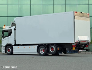 Scania G 2024 - 560 NGS FULL AIR RETARDER ONLY 96.000 KM ISOLATED BOX THERMO KING TAIL LIFT NEW CONDITION изображение 3
