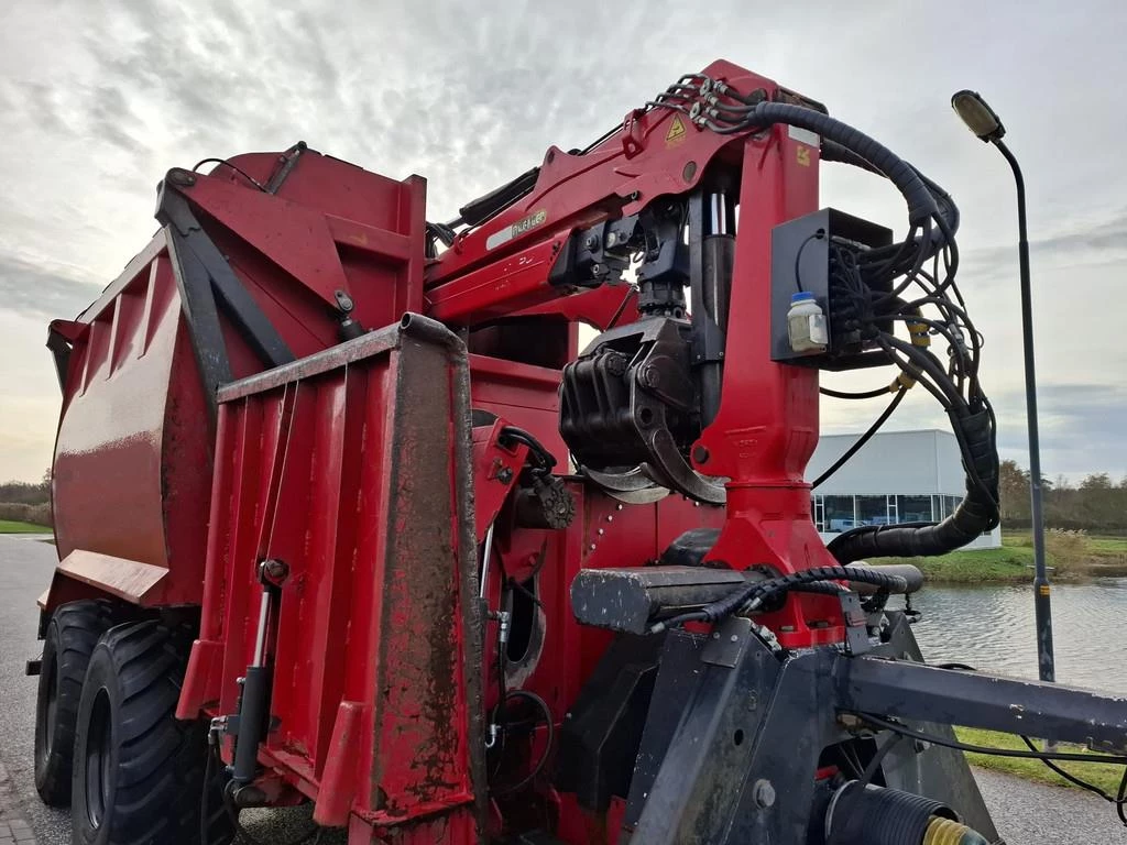 Greentec 2012 - 952/20 Chipper Combi obrázek 11