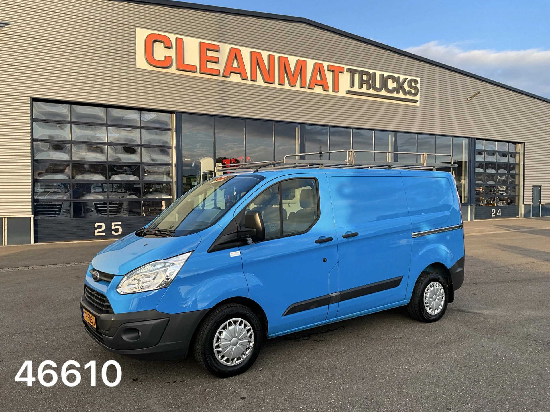 Ford Transit Custom 2013 - 270 Just 159.553 km! imagem 1