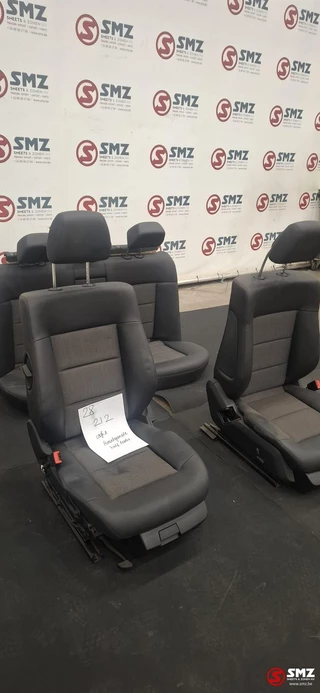 Mercedes-Benz N/A - Occ set zetels W212 Mercedes obrazek 1