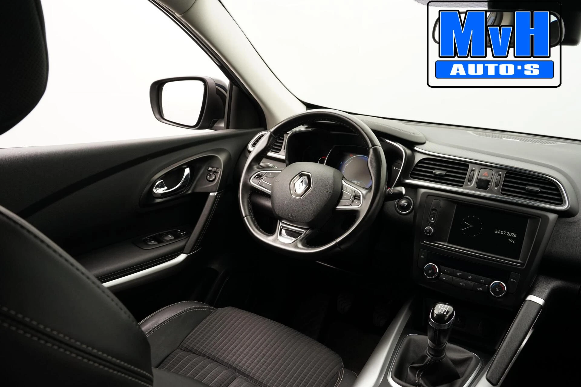 Renault Kadjar 2016 - 1.2 TCe Bose|TREKH|LED|STOELVW|BOSE|CLIMA|NAV afbeelding 53