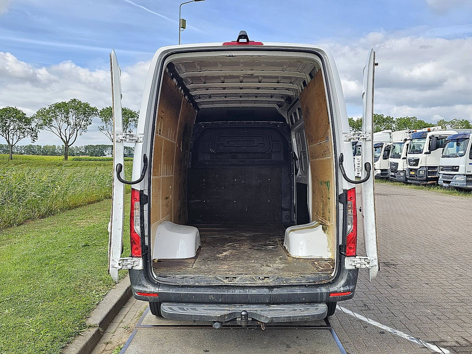 Mercedes-Benz Sprinter 2019 - 516 obrázek 12