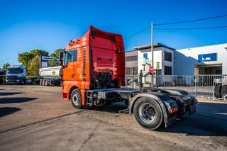 MAN TGX 2020 - 18.470 XLX BLS obrazek 5