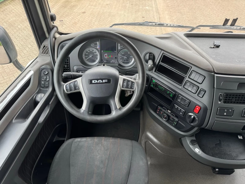 DAF 2019 - 106XF 480 EURO 6 / RETARDER / SMART TACHO obrázek 14