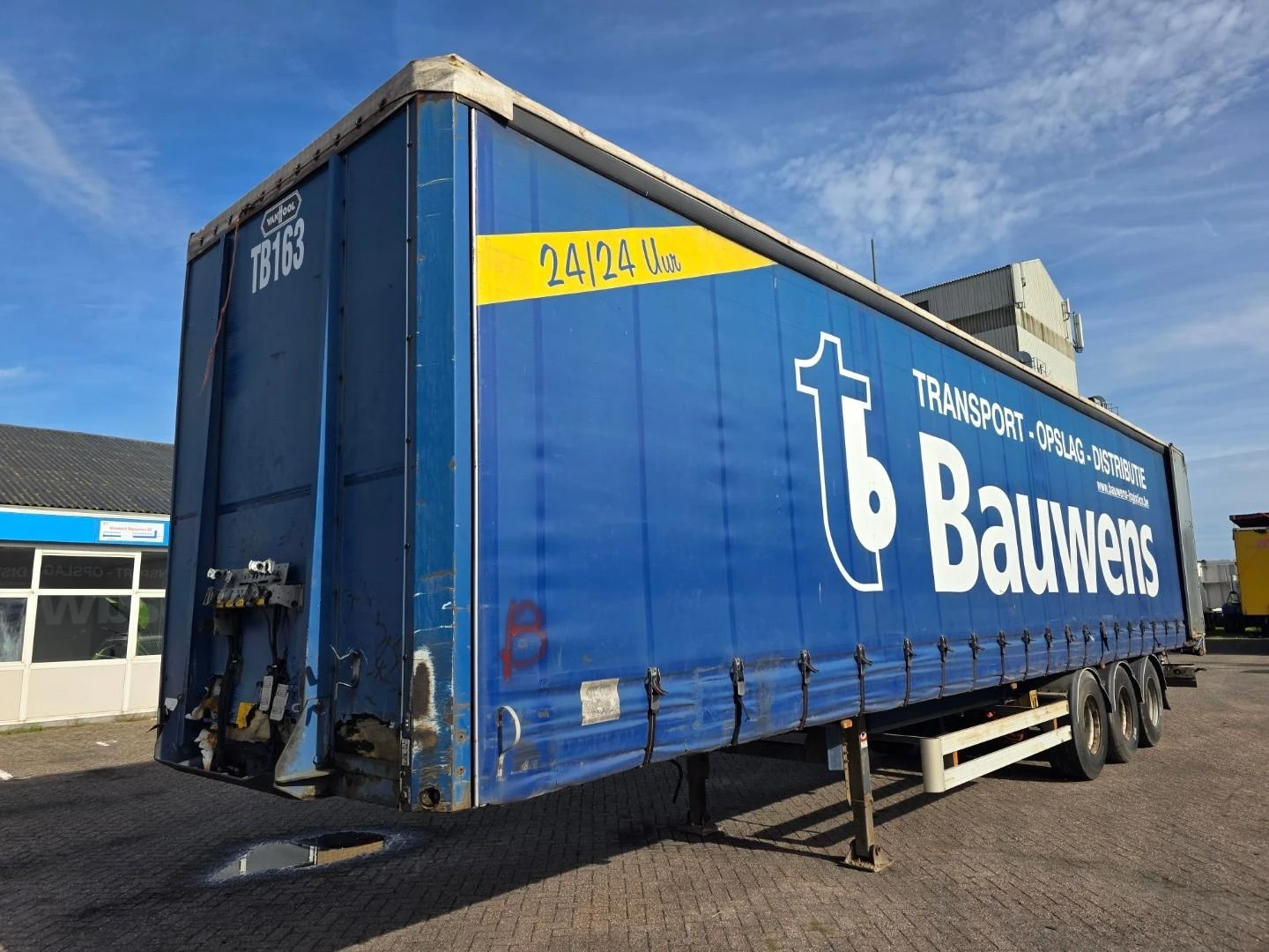 Van Hool ROR - Drum 2005 afbeelding 1