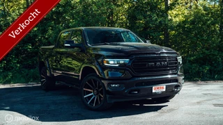 Dodge Ram 1500 2021 - Limited Crew Cab 4x4 zdjecie 1
