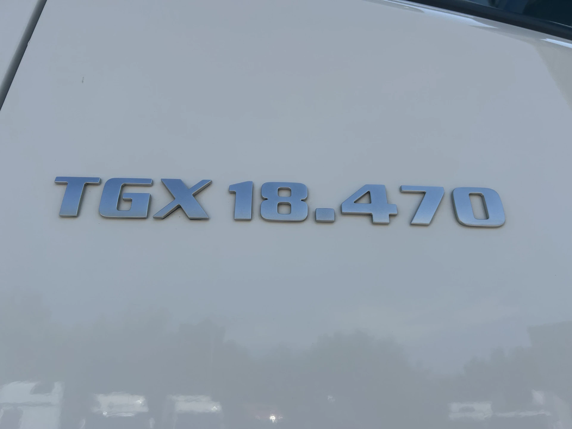 MAN TGX 2023 - 18.470 GX / 264 dkm / Retarder image 21
