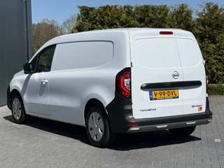 Nissan Townstar 2024 - N-Connecta TEKNA L2H1 / 45 kWh / 100% Elektrisch / Fabrieksgarantie / 13.395 km / Camera / ECC / Cruise / Apple carplay / Android auto obrazek 5