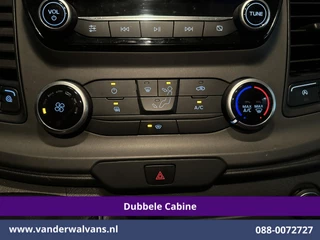 Ford Transit Custom 2021 - 2.0 TDCI L2H1 Dubbele Cabine Inrichting Euro6 Airco | 6-Zits | Camera | LED | Apple Carplay | 2750kg Trekhaak image 8