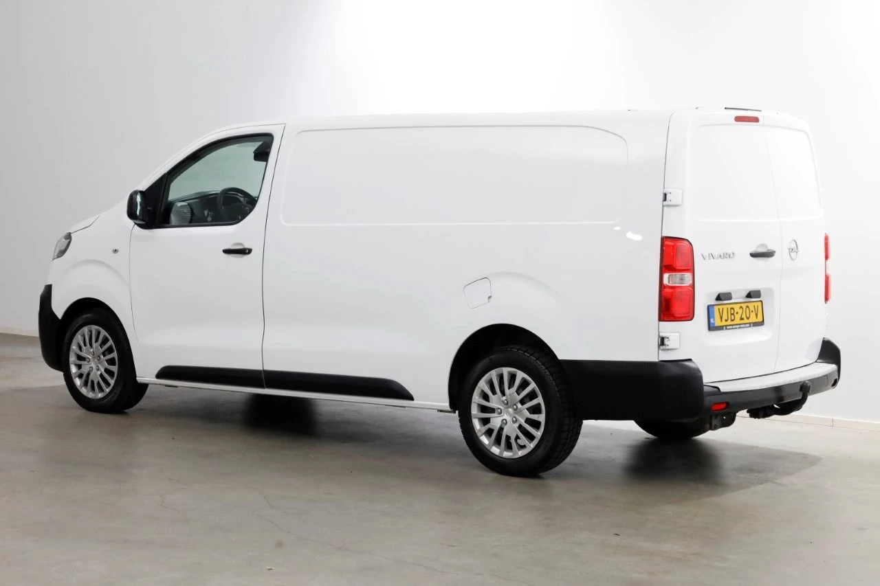Opel Vivaro 2021 - 1.5 CDTI 102pk L3H1 Edition Airco/Carplay/ACC 01-2021 Bild 9