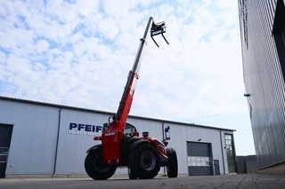 Manitou 2024 - MT933 EASY 75D ST5 S1 Valid inspection, *Guarantee Bild 3 Miniaturansicht