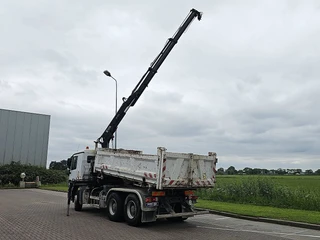 Mercedes-Benz Actros 2012 - 2632 imagen 6