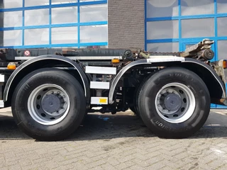 Iveco Stralis 2014 - 450 8x4 Steel 430.000 km kettingsyst 30 ton obrazek 4