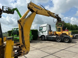 Komatsu N/A 2012 - WB97S-5E0 bild 6