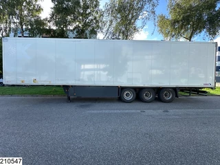 Schmitz Cargobull N/A 2018 - Koel vries Thermo King SLX Spectrum obrazek 2