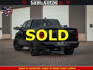 Dodge Ram Pick-Up 2024 - Limited SPORT H.O 540HP 706Nm | Massage + Full Option | De Meest Luxe en Volle in zijn Klasse | bild 71