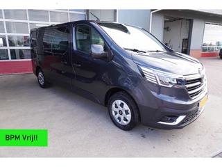Renault Trafic 2024 - 2.0 Blue dCi 130PK T29 L2H1 Advance Dubbelcab. schuifdeur L+R afbeelding 1