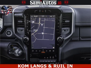 Dodge Ram Pick-Up 2024 - SPORT V8 5.7 402PK | Krachtige Hemi | Panorama Dak | 12' Scherm obrazek 29