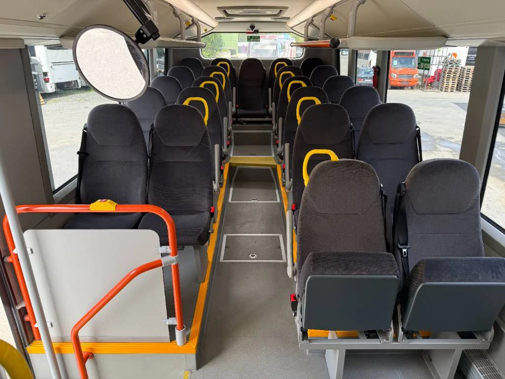 Volvo 2020 - 8900. 12,4m. afbeelding 13