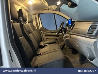 Ford Transit Custom 2022 - 2.0 TDCI L2H1 Euro6 Airco | Camera | Navigatie | Apple Carplay | Cruisecontrol | LED obrazek 9