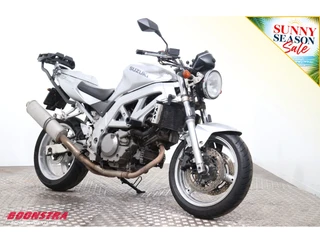 Suzuki SV650 2003 - Leo Vince imagem 2 miniatura