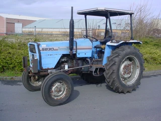 Landini 5830 1983 - N/A te koop
