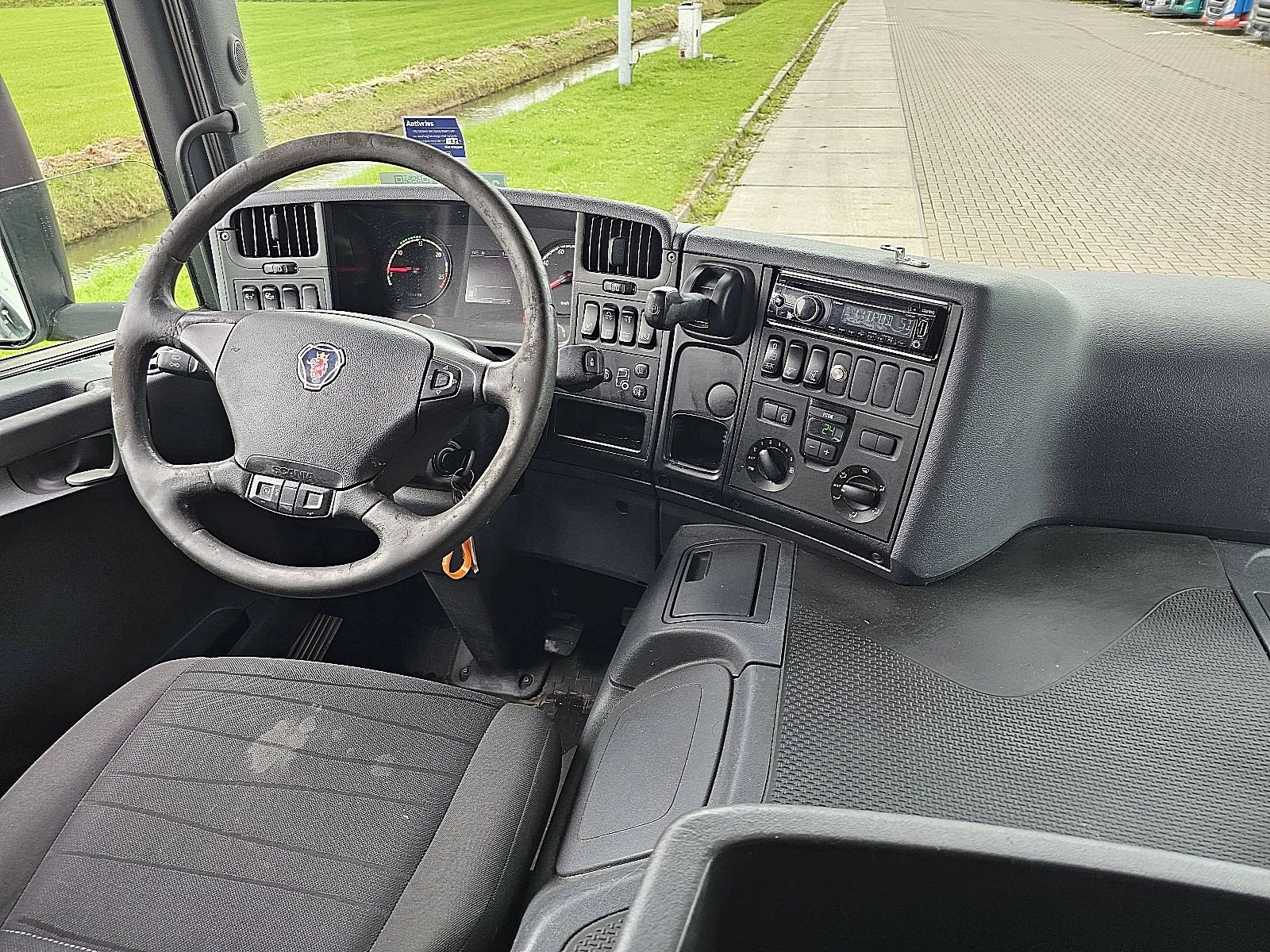 Scania P 2015 - P320 obrázek 8
