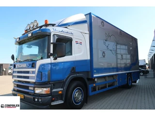 Scania P 2005 - P114-380 114G te koop