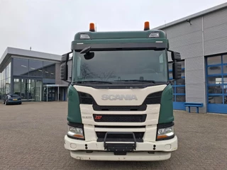 Scania G 2018 - NGS G410 XT / HYDRAULICS / ONLY:380929 KM / LEATHER / LWDS / AUTOMATIC / EURO-6 / 2018 imagen 6