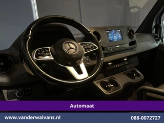 Mercedes-Benz Sprinter 2020 - 214 CDI 143pk 9G-Tronic Automaat L2H2 Euro6 Airco | Camera | Navigatie | Apple Carplay | Chauffeursstoel obrazek 21