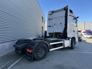 Mercedes-Benz Actros 2021 - 1845 Streamspace / 653 dkm image 2