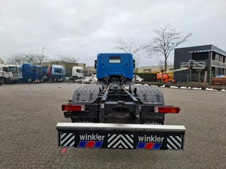 Scania R 2009 - R480 / RETARDER / LIFT+LENKACHSE / GERMAN TRUCK / ALCOA / AIRCO / EURO-5 / 2009 image 4