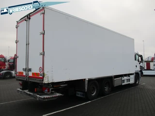 MAN TGS 2015 - L2007 with Meat rails imagen 4