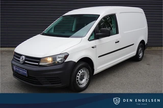 Volkswagen Caddy 2019 - 102pk L2H1 Maxi Trekhaak Airco Cruise control Stoelverwarming Parkeersensoren te koop