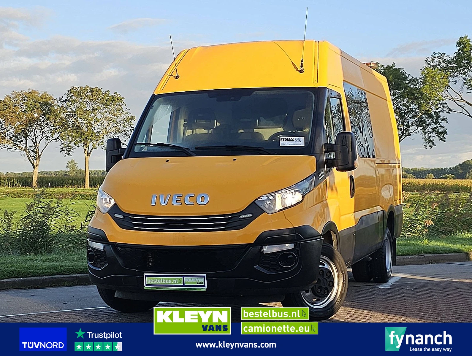 Iveco Daily 2018 - 35C16 afbeelding 1