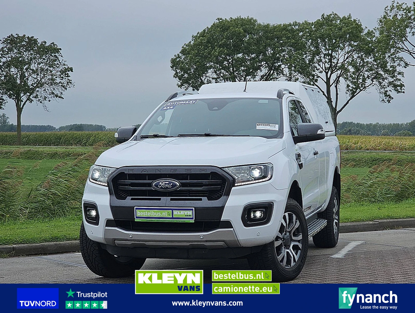 Ford Ranger 2023 - 2.0 image 1