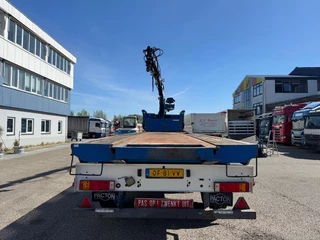 Pacton T3 003 1999 - 3 AS BPW MET HATZ KRAAN immagine 7