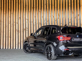 BMW X3 2023 - xDrive30e 292PK High Executive M-Sport obrazek 22
