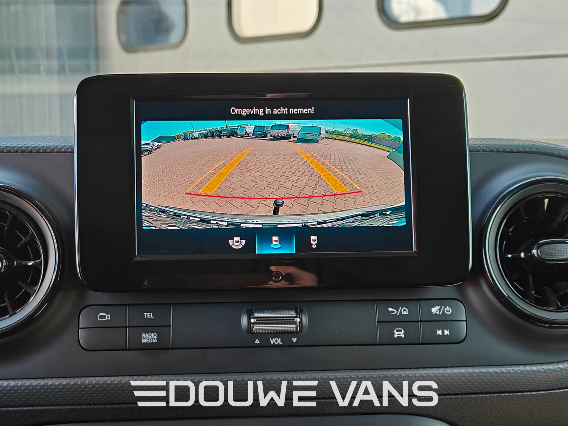 Mercedes-Benz Citan 2024 - 112 L2 Pro Lang Automaat Trekhaak 116pk Carplay image 16