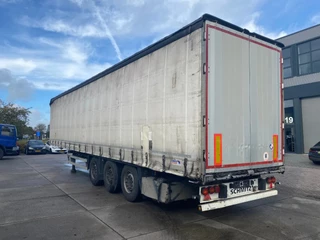 Schmitz Cargobull N/A 2016 - SCB*S3T / Coil / Tautliner / Disc Brakes obrazek 3